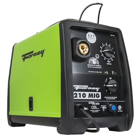 Forney 210 MIG Welder 311